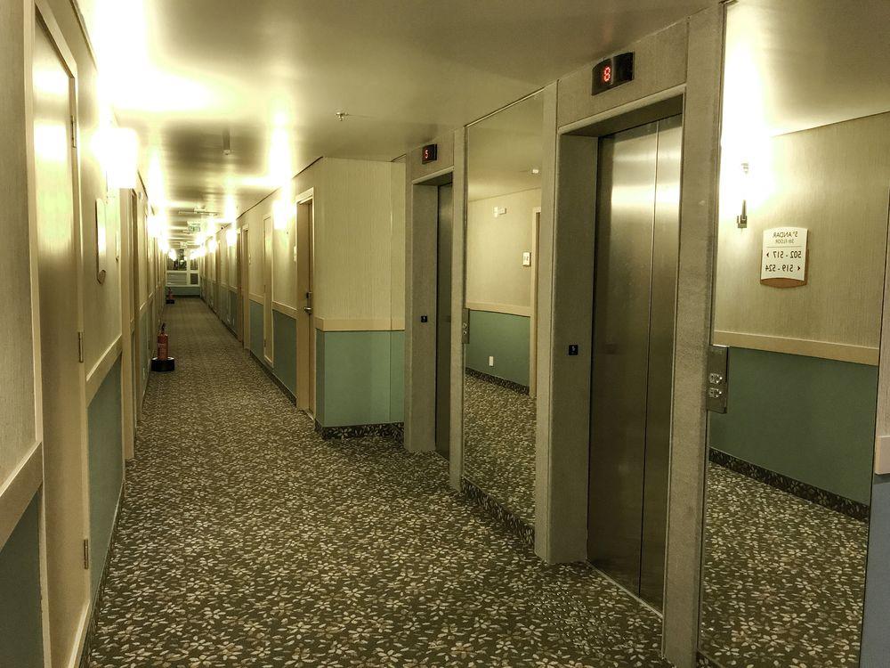 Отель Ibis Styles Curitiba Aeroporto Сан-Жозе-дус-Пиньяйс Экстерьер фото