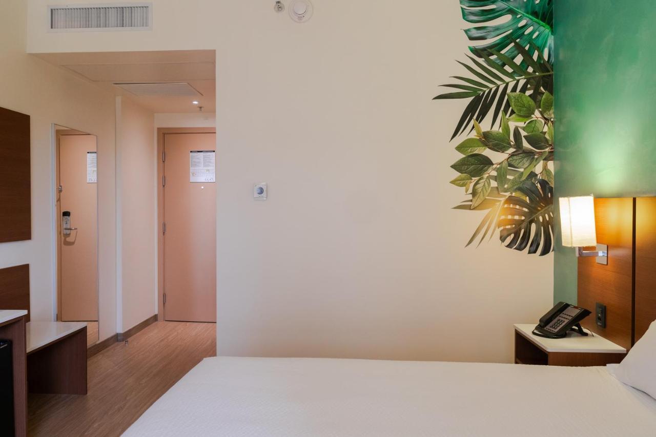 Отель Ibis Styles Curitiba Aeroporto Сан-Жозе-дус-Пиньяйс Экстерьер фото