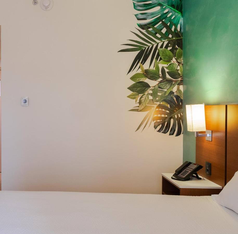 Отель Ibis Styles Curitiba Aeroporto Сан-Жозе-дус-Пиньяйс Экстерьер фото