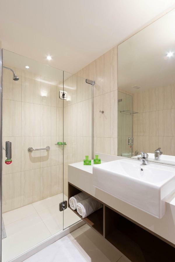 Отель Ibis Styles Curitiba Aeroporto Сан-Жозе-дус-Пиньяйс Экстерьер фото